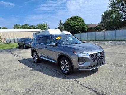 2020 Hyundai Santa Fe Wilmington IL
