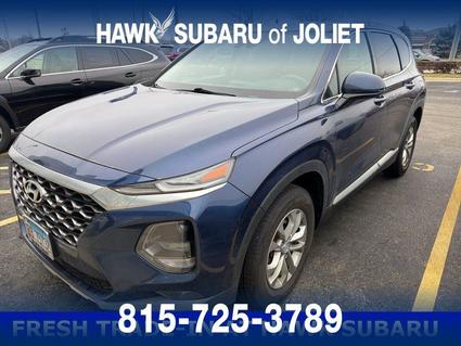 2020 Hyundai Santa Fe Plainfield IL