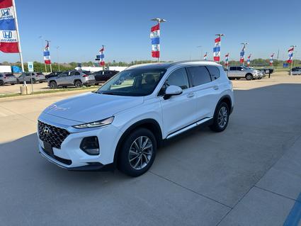 2020 Hyundai Santa Fe Effingham IL