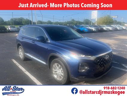 2020 Hyundai Santa Fe Muskogee OK