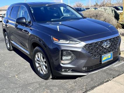 2020 Hyundai Santa Fe Saint George UT