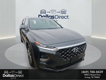 2020 Hyundai Santa Fe Irving TX