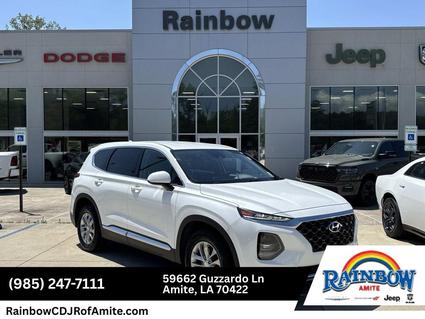 2020 Hyundai Santa Fe Amite LA