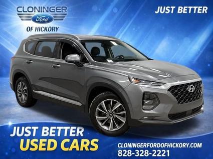 2019 Hyundai Santa Fe Hickory NC