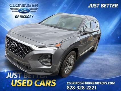 2019 Hyundai Santa Fe Hickory NC