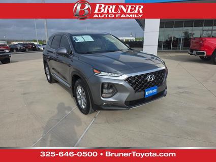 2020 Hyundai Santa Fe Early TX