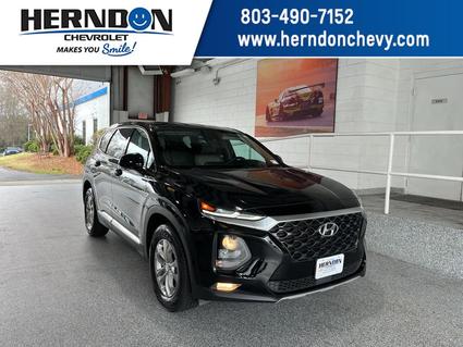 2020 Hyundai Santa Fe Lexington SC