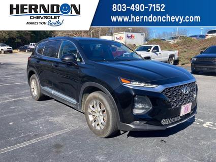 2020 Hyundai Santa Fe Lexington SC