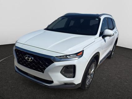 2020 Hyundai Santa Fe Tupelo MS