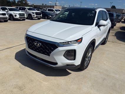 2020 Hyundai Santa Fe Tupelo MS