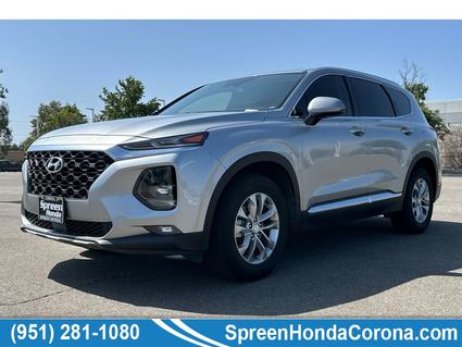 2020 Hyundai Santa Fe Corona CA