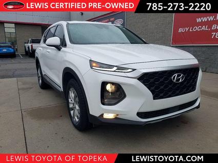 2019 Hyundai Santa Fe Topeka KS