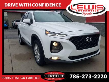 2019 Hyundai Santa Fe Topeka KS