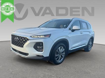 2019 Hyundai Santa Fe Brunswick GA