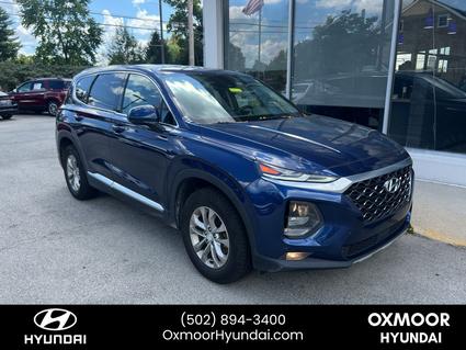 2020 Hyundai Santa Fe Louisville KY