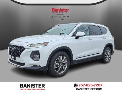 2019 Hyundai Santa Fe Hampton VA