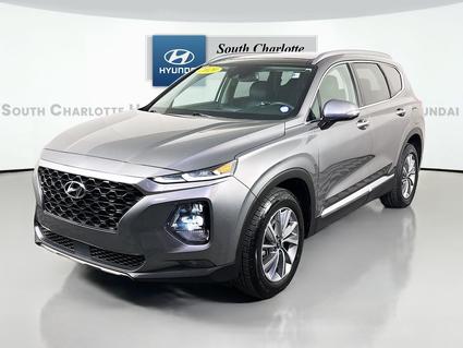 2020 Hyundai Santa Fe Pineville NC