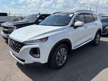 2020 Hyundai Santa Fe Topeka KS