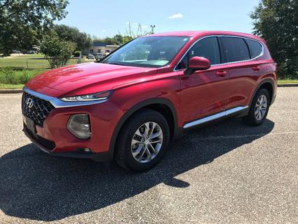 2020 Hyundai Santa Fe Enterprise AL
