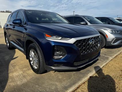 2020 Hyundai Santa Fe Saltillo MS