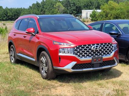 2021 Hyundai Santa Fe Longview TX