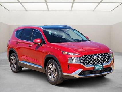 2021 Hyundai Santa Fe Longview TX