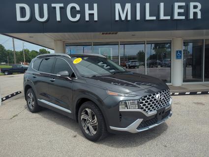 2021 Hyundai Santa Fe El Dorado KS