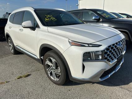 2023 Hyundai Santa Fe Sand Springs OK