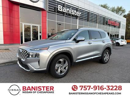 2023 Hyundai Santa Fe Chesapeake VA