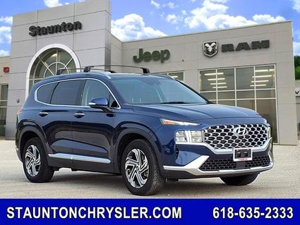 2022 Hyundai Santa Fe Staunton IL