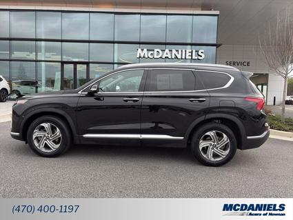 2021 Hyundai Santa Fe Newnan GA