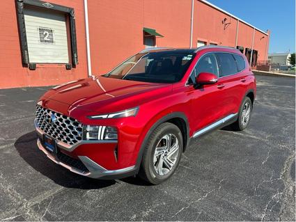 2022 Hyundai Santa Fe Merriam KS