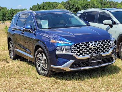 2022 Hyundai Santa Fe Longview TX