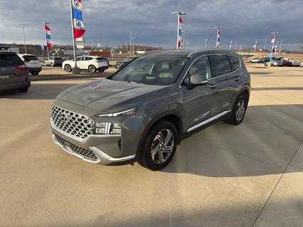 2021 Hyundai Santa Fe Effingham IL