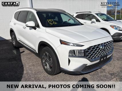 2023 Hyundai Santa Fe Sand Springs OK