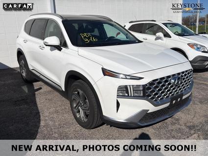 2023 Hyundai Santa Fe Sand Springs OK