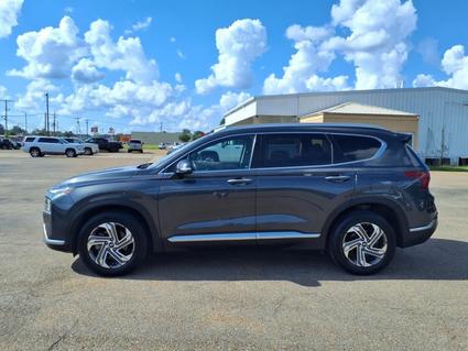 2021 Hyundai Santa Fe Carthage MS