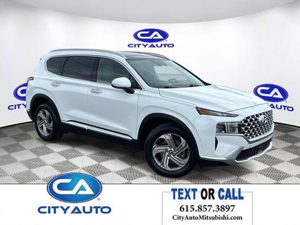 2022 Hyundai Santa Fe Murfreesboro TN