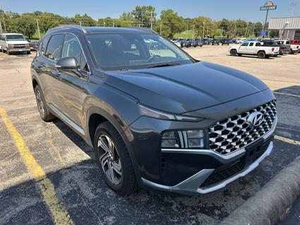 2023 Hyundai Santa Fe Sand Springs OK