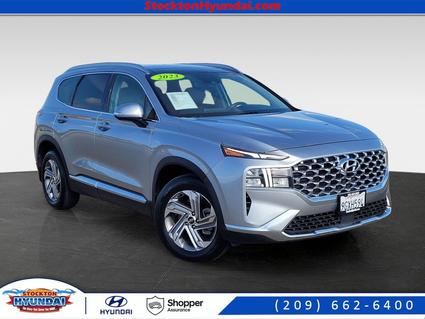 2023 Hyundai Santa Fe Stockton CA