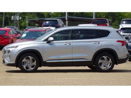 2022 Hyundai Santa Fe Tupelo MS