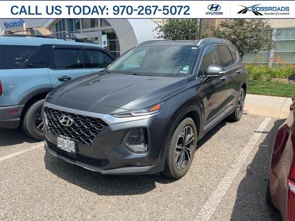 2020 Hyundai Santa Fe Loveland CO