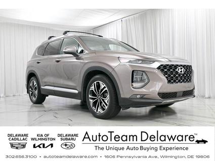 2020 Hyundai Santa Fe Wilmington DE