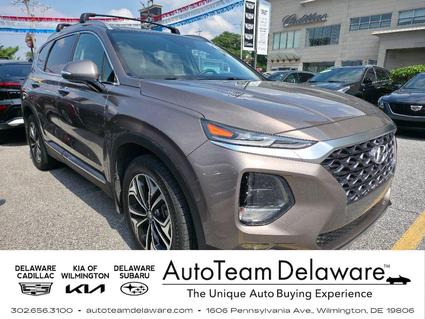 2020 Hyundai Santa Fe Wilmington DE
