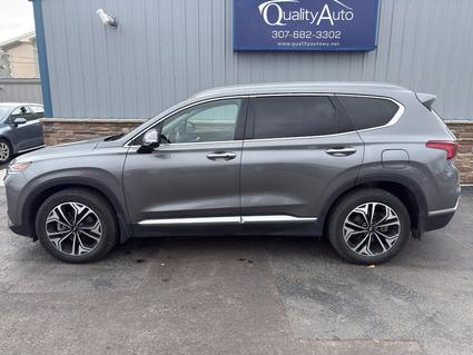 2020 Hyundai Santa Fe Gillette WY