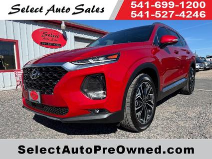 2020 Hyundai Santa Fe Redmond OR