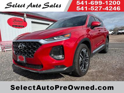 2020 Hyundai Santa Fe Redmond OR