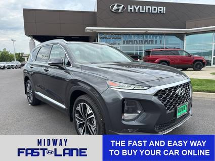 2020 Hyundai Santa Fe Post Falls ID