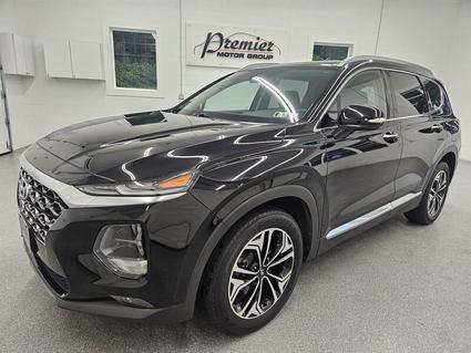 2020 Hyundai Santa Fe Spring City PA
