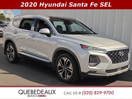 2020 Hyundai Santa Fe Tucson AZ